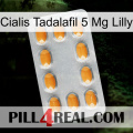 Cialis Tadalafil 5 Mg Lilly cialis3